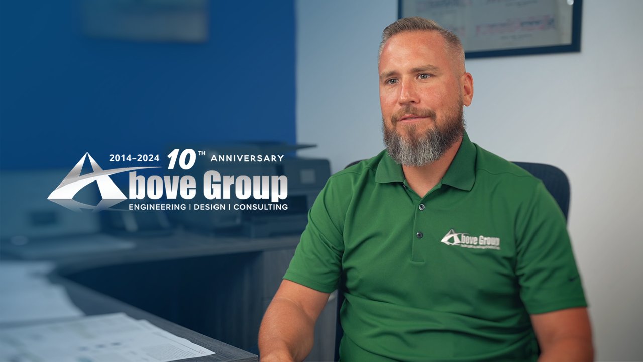 Above Group Celebrates Ten-Year Anniversary - Above Group