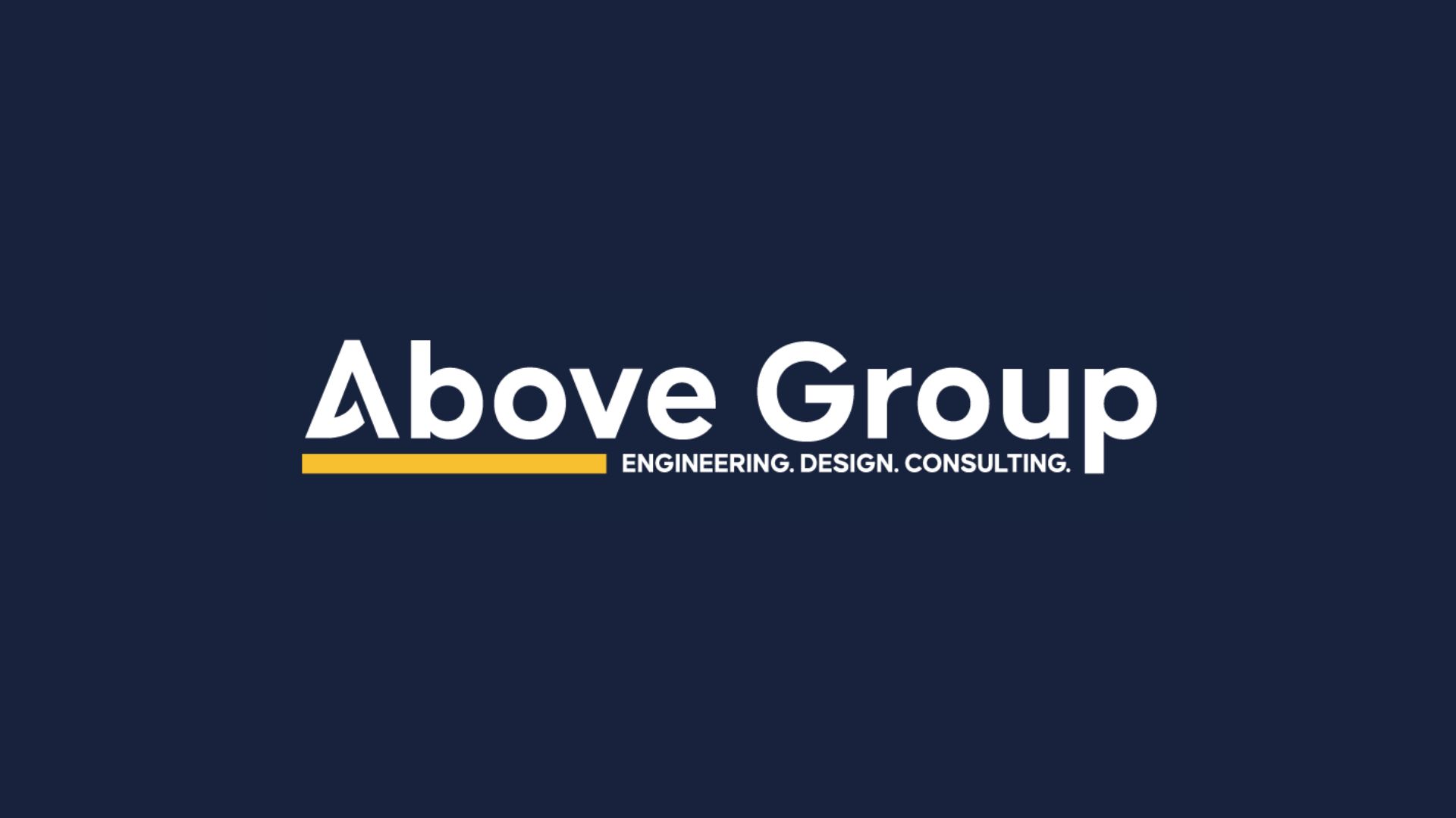 Above Group Celebrates New Branding - Above Group